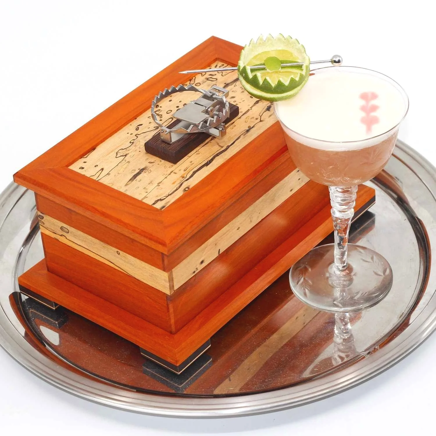EDOG 2 — Boxes and Booze
